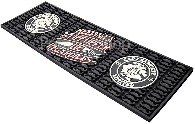 Captain Fawcett Rubber Tool Mat Protuklizna prostirka za alat