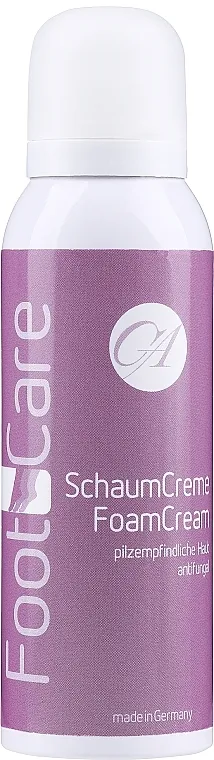 Care Active Foot Care Foam Cream Krema-pjena za stopala