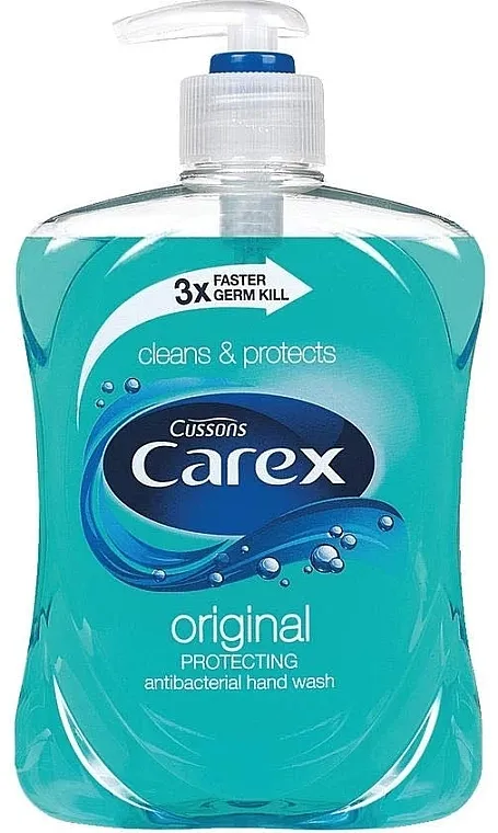 Carex Original Antibacterial Liquid Hand Soap Tekući antibakterijski sapun