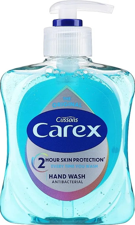 Carex Pure Blue Hand Wash Tekući antibakterijski sapun