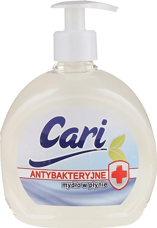 Cari Antibacterial Liquid Soap Antibakterijski tekući sapun za ruke