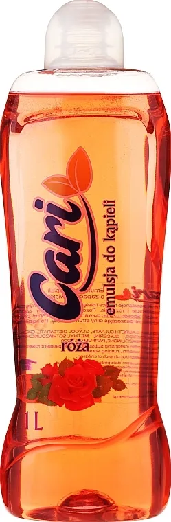 Cari Bath Emulsion Emulzija za kupanje "Ruža"