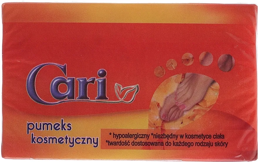 Cari Kozmetički plovućac, narančasta