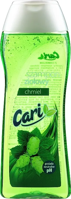 Cari Shampoo Šampon za kosu "Hmelj"