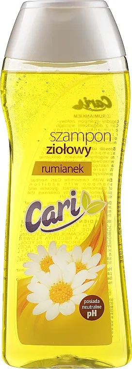 Cari Shampoo Šampon za kosu "Kamilica"