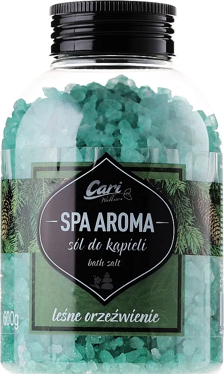 Cari Spa Aroma Salt For Bath Sol za kupku