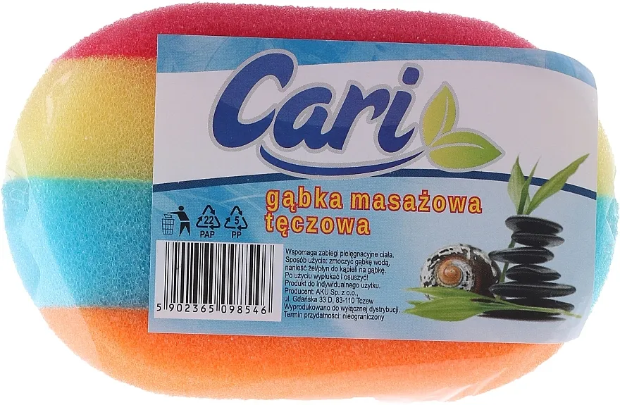 Cari Sunđer za tuširanje "Duga 4"