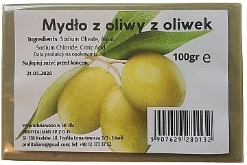 Carmen Sapun od maslinovog ulja