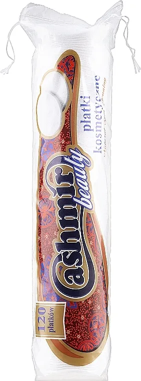 Cashmir Kozmetički blazinice, 120 kom.