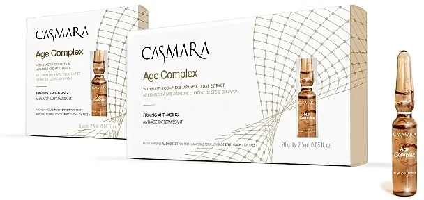 Casmara Age Complex Concentrate Koncentrat za lice "Anti-aging kompleks"