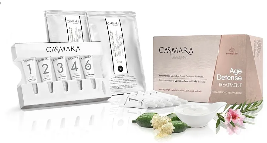 Casmara Age Defense Treatment Profesionalna monodozna nega