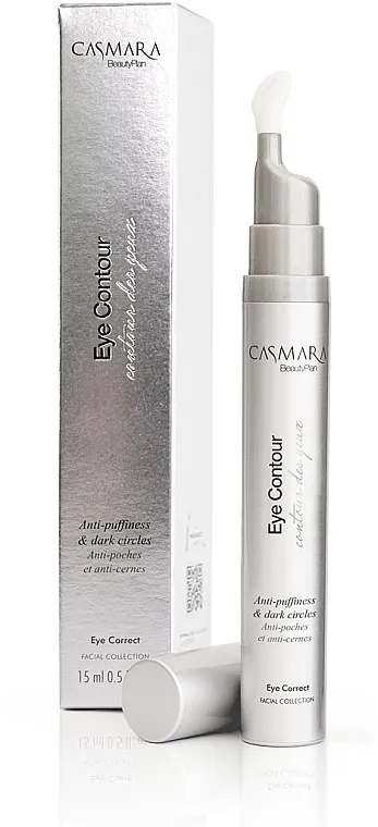 Casmara Eye Contour Anti-Puffiness &amp; Dark Circles Gel za konturisanje predela oko očiju