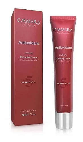 Casmara Hydro Goji Antioxodant Balancing Moisturizing Cream Hidratantna krema "Hidra Godži"
