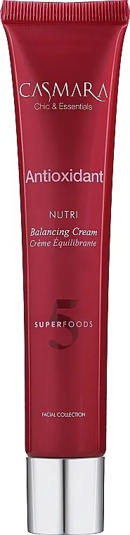 Casmara Hydro Goji Antioxodant Balancing Nourishing Cream Hranljiva krema " Nutri Godži"