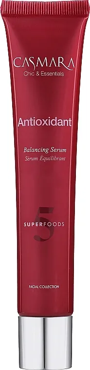 Casmara Hydro Goji Antioxodant Balancing Serum Serum "Goji"