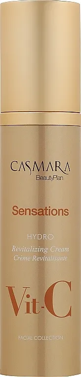Casmara Luxury Skin Sensations Revitalizing Moisturizing Cream Hidratantna krema za lice