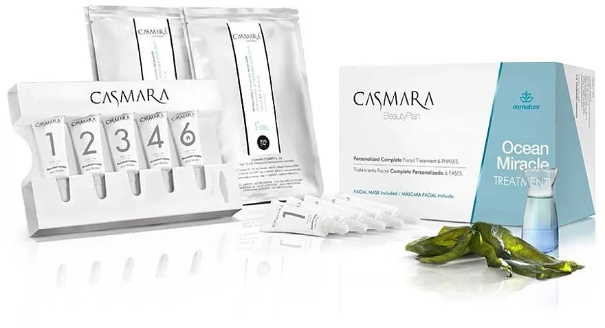 Casmara Ocean Miracle Treatment Profesionalni tretman u jednoj dozi