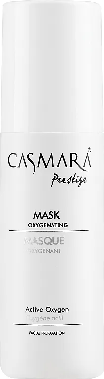 Casmara Oxy Mask Oksigenirajuća maska ​​za dubinsko čišćenje lica
