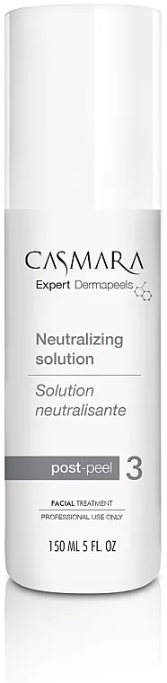 Casmara Post-Peel Neutralizing Solution Losion-neutralizator posle pilinga