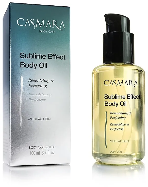 Casmara Remodeling &amp; Perfecting Body Oil Ulje za oblikovanje tela
