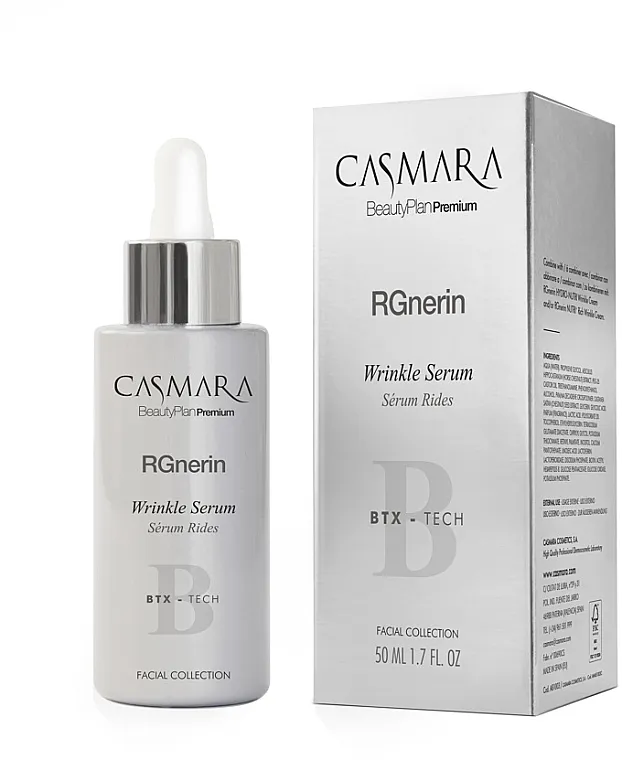 Casmara RGenin Wrinkle Serum Serum protiv bora