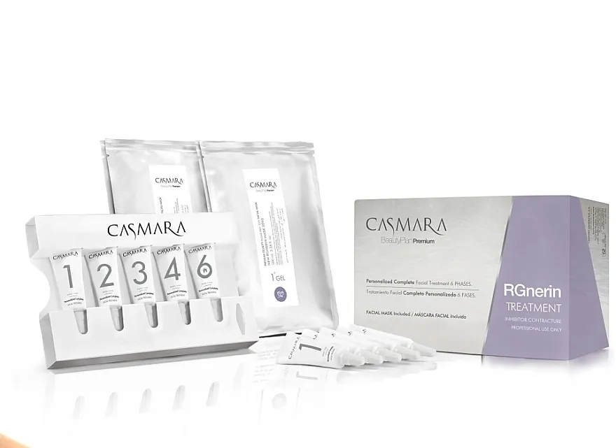 Casmara RGnerin Treatment Profesionalna monodozna nega