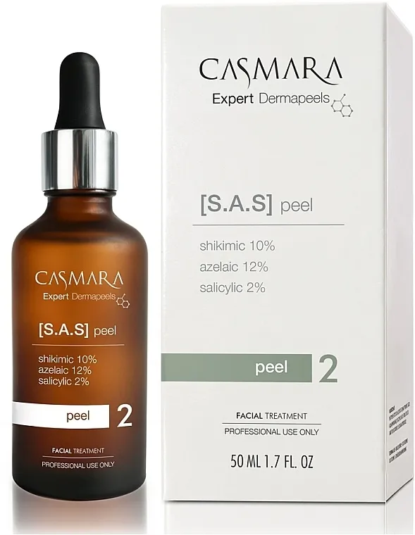 Casmara [S.A.S.] PEEL Piling za obnavljanje i čišćenje kože