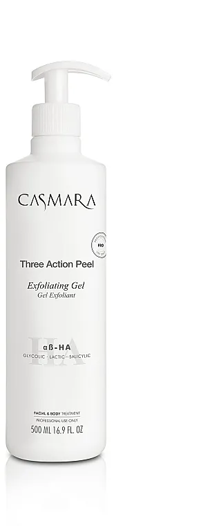 Casmara Three Action Peel Exfoliating Gel Piling gel za lice
