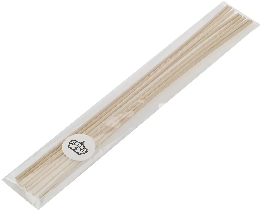 Castelbel Pack Of 8 X-Large Diffuser Reeds Unpainted Set od 8 štapića za difuzor