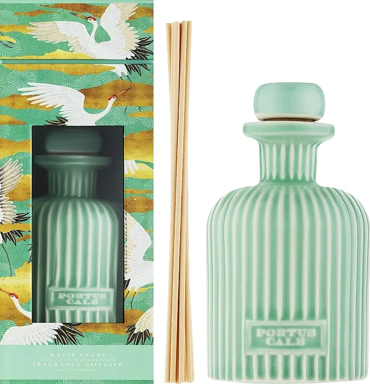 Castelbel Portos Cale White Crane Diffuser Aroma difuzor