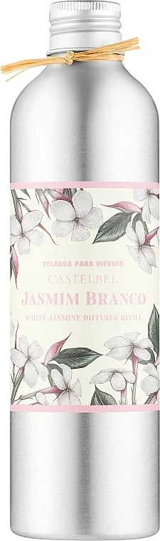 Castelbel White Jasmine Diffuser Refill Rezervni blok za aroma difuzor "Bijeli jasmin"