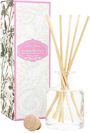 Castelbel White Jasmine Fragrance Diffuser Aroma difuzor "Bijeli jasmin"
