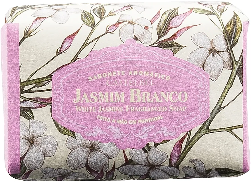 Castelbel White Jasmine Soap Sapun "Bijeli jasmin"