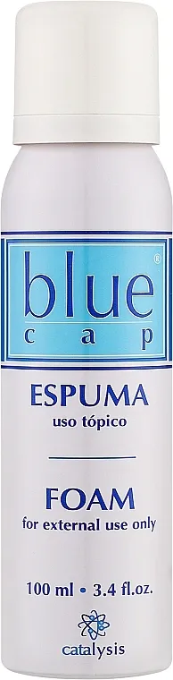Catalysis Blue Cap Foam Pjena za svrbež kože