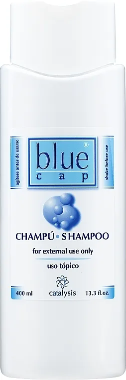 Catalysis Blue Cap Shampoo Šampon