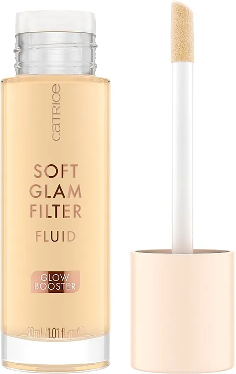 Catice Soft Glam Filter Fluid Fluid za lice