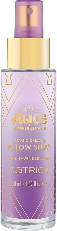 Catrice Disney Alice in Wonderland Magic Dreams Pillow Spray Sprej za jastuk