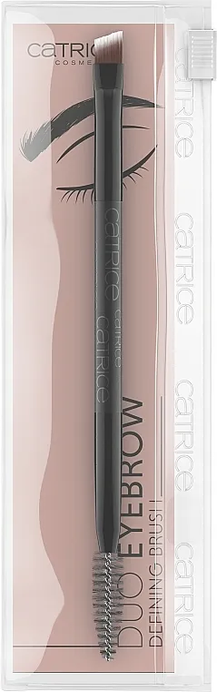 Catrice Duo Eyebrow Defining Brush Četka za obrve