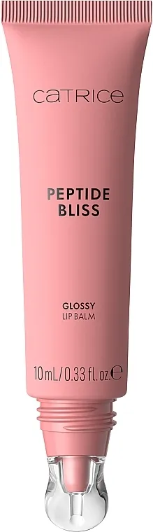 Catrice Peptide Bliss Glossy Lip Balm Balzam za usne