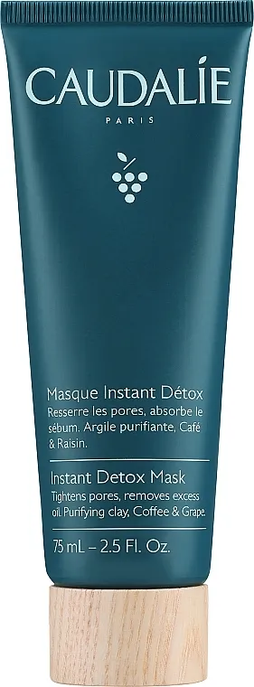 Caudalie Instant Detox Mask Detoks maska