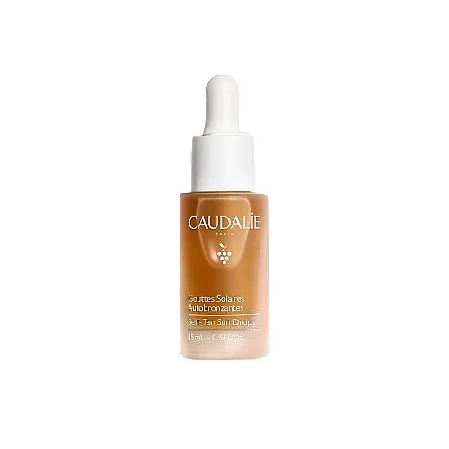 Caudalie Self Tan Sun Drops Kapi za samopotamnjivanje
