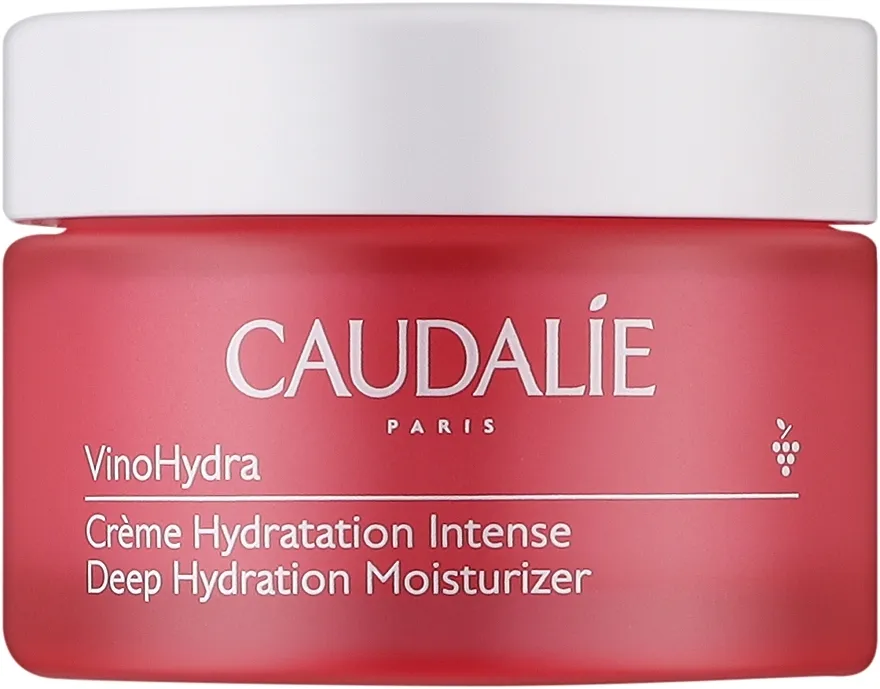 Caudalie VinoHydra Deep Hydration Moisturizer Duboko hidratantna krema za lice