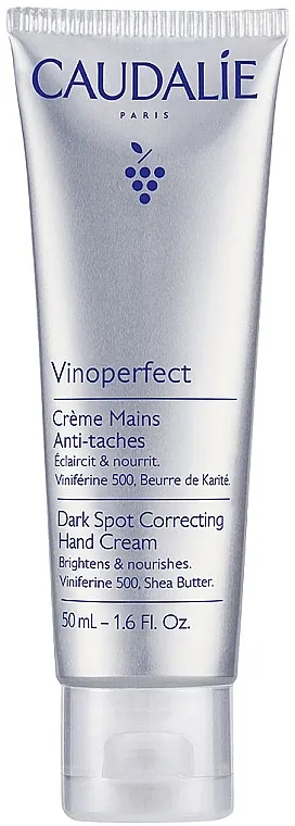 Caudalie Vinoperfect Dark Spot Correcting Hand Cream Krema za ruke