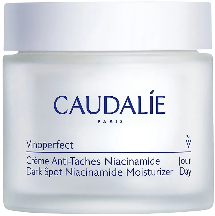 Caudalie Vinoperfect Instant Brightening Moisturizer Cream Dnevna krema Radiance