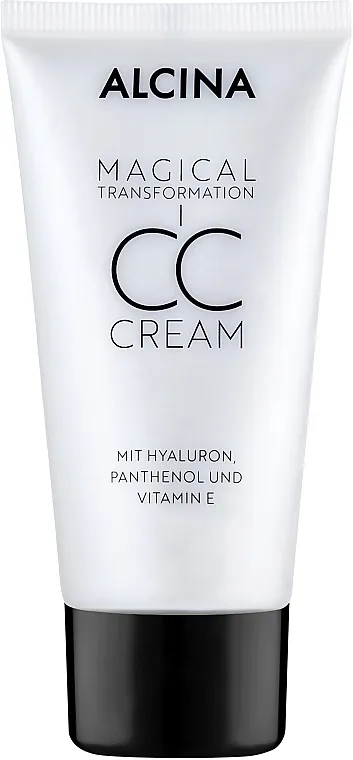 CC krema Alcina Magical Transformation CC Cream
