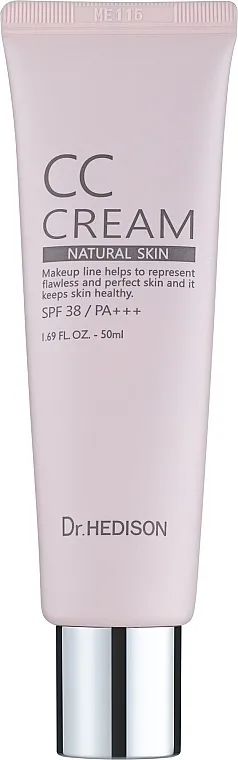CC Krema Dr.Hedison CC Cream SPF38