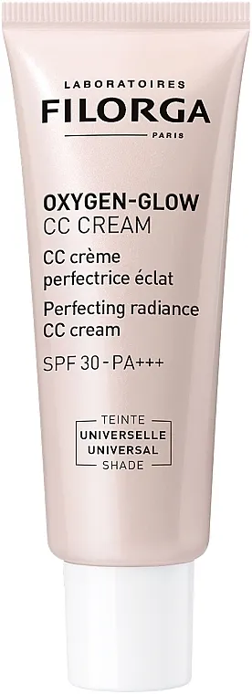 CC krema Filorga Oxygen-Glow CC Cream SPF30 PA+++