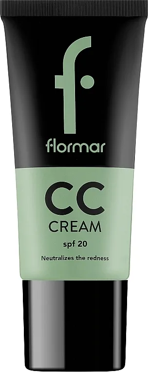 CC krema protiv crvenila kože Flormar CC Cream Anti-Redness