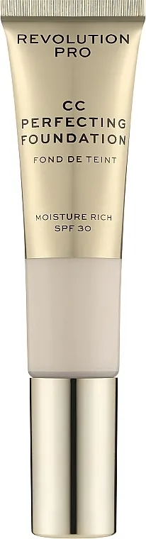 CC-krema Revolution Pro CC Cream Perfecting Foundation SPF 30