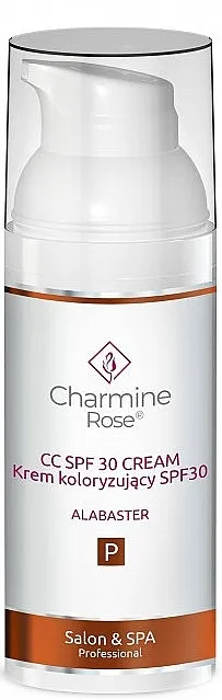 CC krema za lice Charmine Rose CC SPF30 Cream